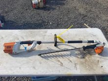 Image of Stihl HLA65 Long Reach Hedge Cutter