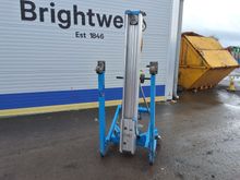 Image of Genie Sla-15 Material Lift Swl 363Kg 4.98M