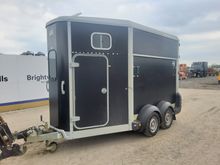 Image of Ifor Williams HB511 Horse Trailer