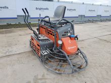 Image of Husqvarna CRT48-33K Ride On Power Float