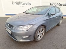 Image of SEAT LEON FR TSI 5 Door Hatchback