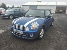 Image of MINI COOPER D Convertible