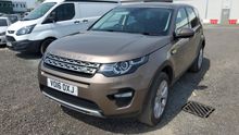 Image of LAND ROVER DISCOVERY SPORT HSE TD4 Estate