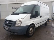 Image of FORD TRANSIT 200 T350M RWD Panel Van