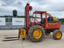 Image of Manitou MB25C Rough Terrain Forklift