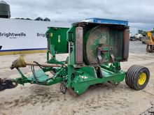 Image of Major 1200GR Trailed Rotary Triple Winged Roller Mower