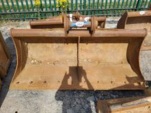 Image of 7' Ditch Bucket to suit 22T Excavator