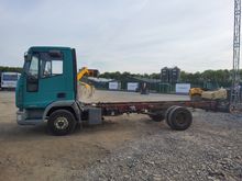 Image of IVECO 4x2 Chassis Cab Lorry