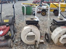 Image of Little Wonder Blower CAT  908KW