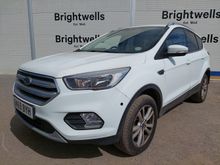 Image of FORD KUGA ZETEC TDCI 4X4 5 Door Hatchback