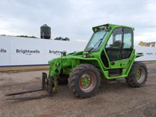 Image of Merlo P34.7 Telehandler