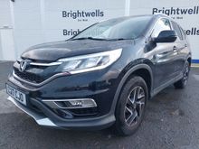 Image of HONDA CR-V SE + NAVI I-DTEC AUT Estate