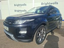 Image of LAND ROVER RANGE ROVER EVOQUE DYNAMI Estate