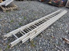 Image of Triple Extending Ladders approx. 4400mm each Ladder