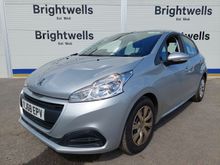 Image of PEUGEOT 208 ACCESS A/C BLUE HDI 5 Door Hatchback