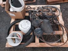 Image of Velosolex Selection of Parts