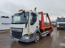 Image of DAF TRUCKS LF Skip Loader