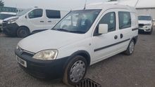 Image of VAUXHALL COMBO CDTI SWB Car Derived Van