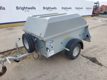Image of Ifor Williams 1Hu P5e Single Axle Box Trailer