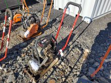 Image of Belle Petrol Compaction Plate