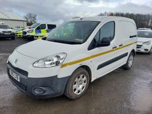 Image of PEUGEOT PARTNER 850 S L1 HDI S/S Panel Van