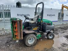 Image of Ransomes Parkway 3 Ride On Mower