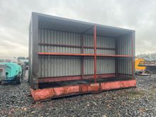 Image of 5.7M x1.5M x 3.43M Bunded Storage Unit