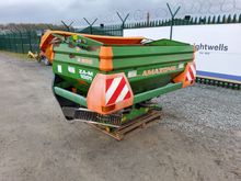 Image of Amazone ZAM Profis Fertiliser Spreader