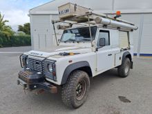 Image of LAND ROVER DEFENDER 110 HARD TOP TD Light 4X4 Utility