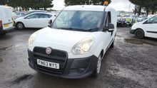 Image of FIAT DOBLO 16V MULTIJET Panel Van