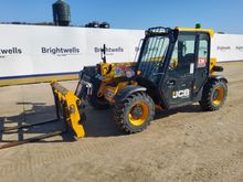 Image of JCB 525-60 Compact Telehandler
