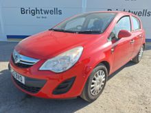 Image of VAUXHALL CORSA S AC CDTI ECOFLEX 5 Door Hatchback