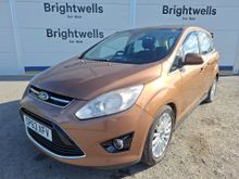Image of FORD GRAND C-MAX TITANIUM TDCI MPV