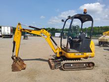 Image of JCB 8018 Excavator