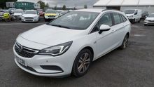 Image of VAUXHALL ASTRA CDTI S/S Estate