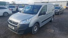 Image of PEUGEOT PARTNER SE L1 BLUE HDI Panel Van
