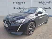 Image of PEUGEOT 208 ALLURE BLUEHDI S/S 5 Door Hatchback