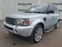 Image of LAND ROVER RANGE ROVER SP HSE TDV6 A Estate