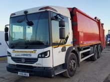 Image of DENNIS Elite 6 6x4 Refuse Collection Vehicle