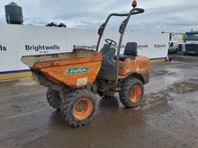 Image of Ausa 1T Dumper