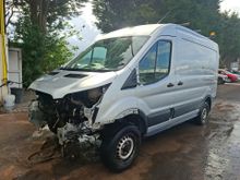 Image of FORD TRANSIT 350 Panel Van