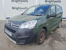 Image of CITROEN BERLINGO 625 XTR + HDI Panel Van