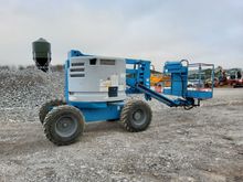 Image of Genie Z-45/22 Boom Lift