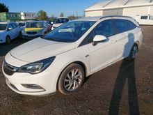 Image of VAUXHALL ASTRA DESIGN CDTI S/S Estate