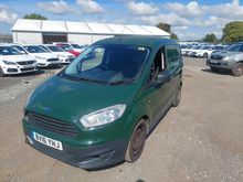 Image of FORD TRANSIT COURIER TREND TDC Panel Van