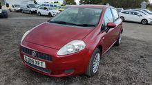 Image of FIAT GRANDE PUNTO DYNAMIC S-A 5 Door Hatchback