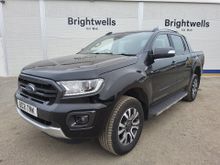 Image of FORD RANGER WILDTRAK ECOBLUE 4 Pick-up