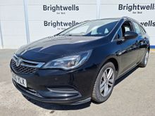 Image of VAUXHALL ASTRA DESIGN CDTI Estate