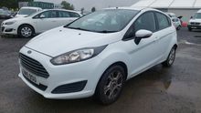 Image of FORD FIESTA STYLE TDCI 5 Door Hatchback