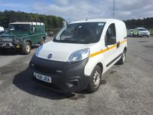 Image of FIAT FIORINO 16V MULTIJET Car Derived Van